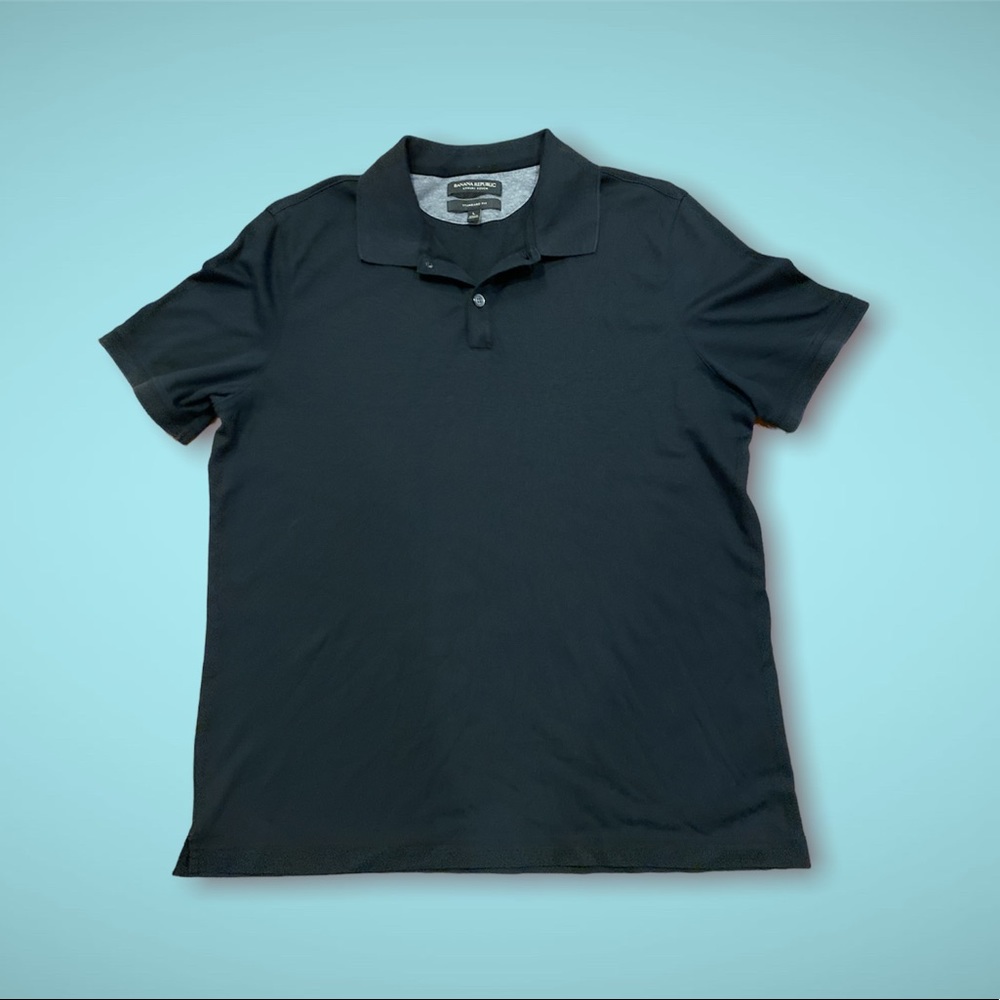 Luxury Banana Republic Polo Shirt